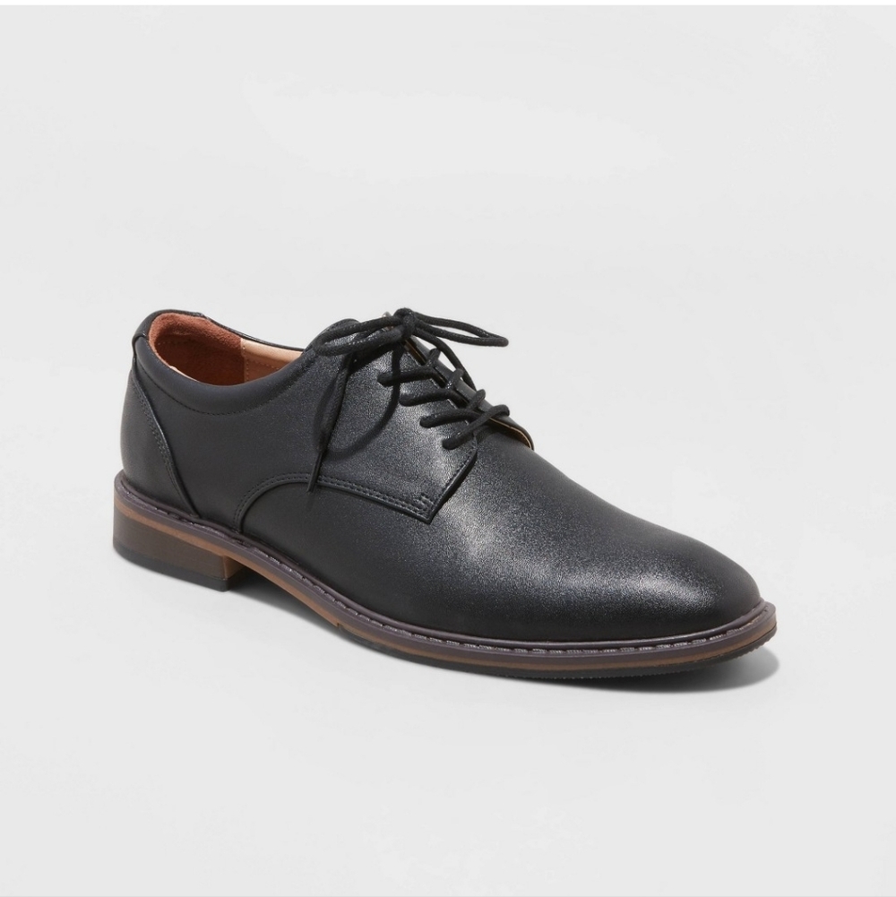 NWOT Goodfellow & Co Black Oxford Shoes